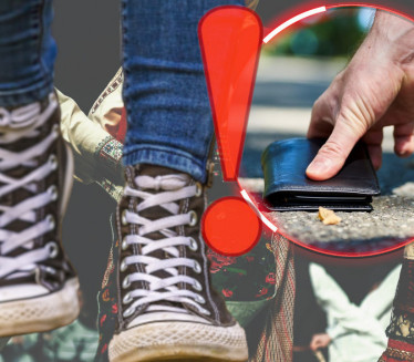 ПРИВЛАЧЕ БЕДУ: 10 ствари не узимајте ако их нађете на улици