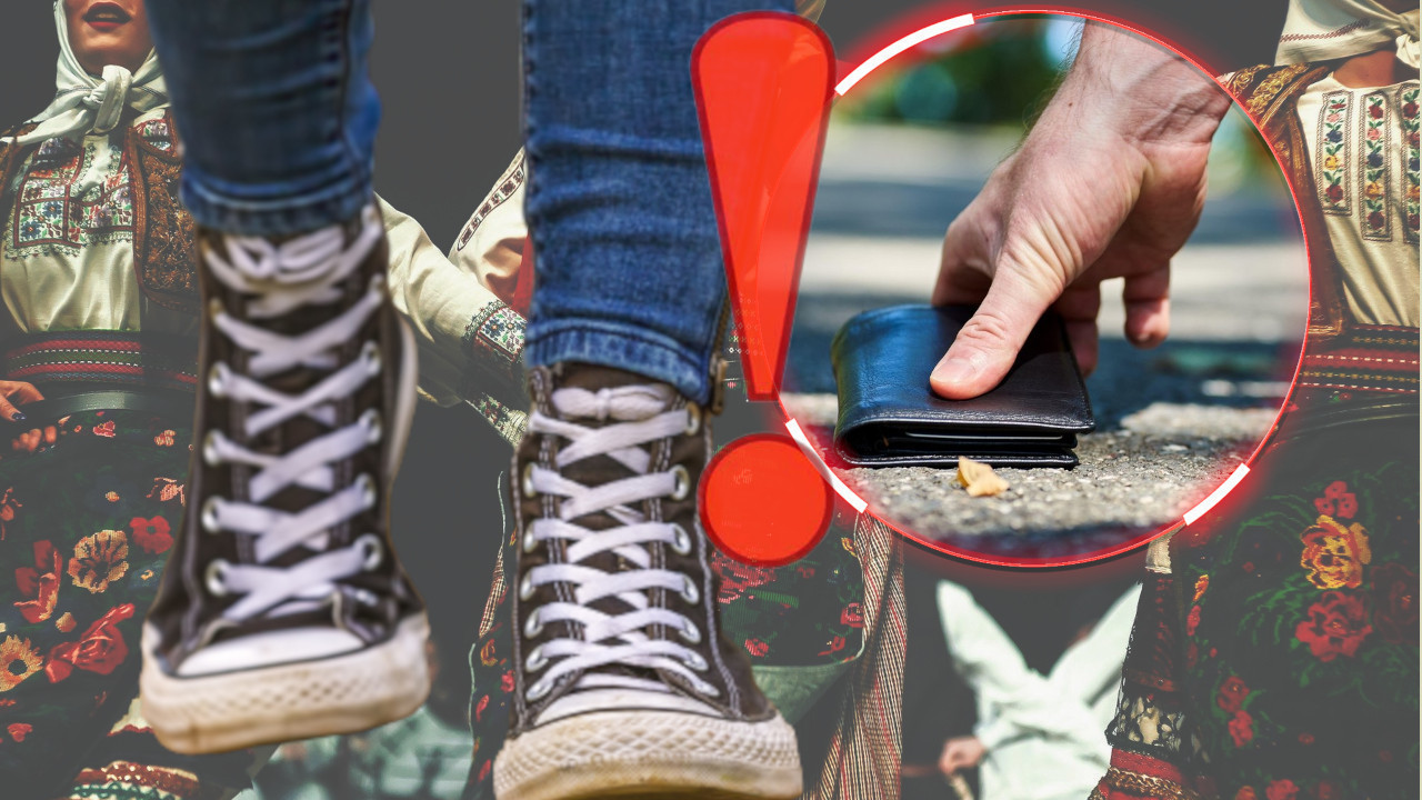 PRIVLAČE BEDU: 10 stvari ne uzimajte ako ih nađete na ulici