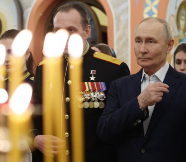 ОД СУЛЕЈМАНА 100 МИЛИЈАРДИ? Кремљ: "То су лажи о Путину!"