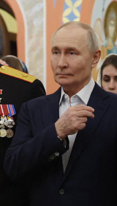 ОД СУЛЕЈМАНА 100 МИЛИЈАРДИ? Кремљ: "То су лажи о Путину!"