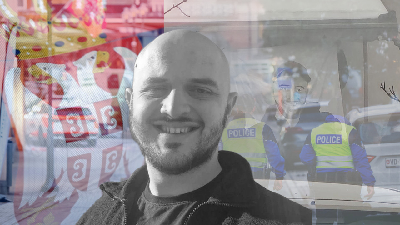 SAHRANA SRPSKOG HEROJA Stefan spasavao ljude pa izgubio život