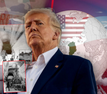 СКРИВЕНА ПРЕТЊА: Тајни град величине 100 Москви на Гренланду