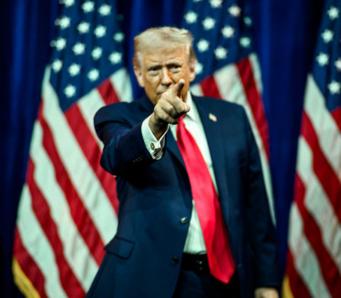 ТРАМП ШОКИРАО: Главни противници САД су НАТО и УН