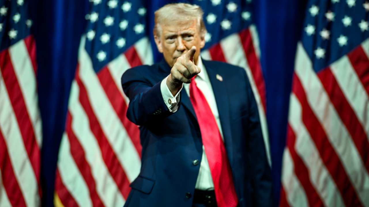 ТРАМП ШОКИРАО: Главни противници САД су НАТО и УН