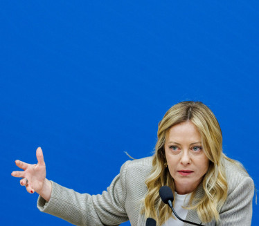 LEVICA JOJ DIŠE ZA VRATOM Kako će Melonijeva pregrmeti test?