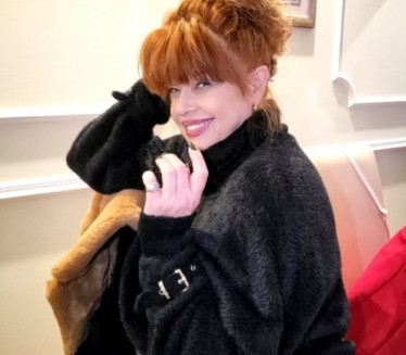 SPAVALA JE NA STEPENICAMA: Glumica vodila bitku oko stana