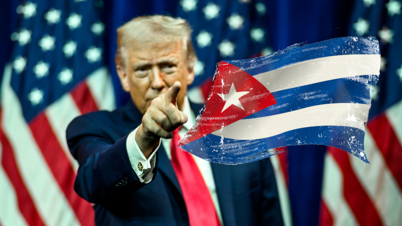 "КУБА СЛЕДЕЋА!" Стигло злослутно предвиђање из Америке