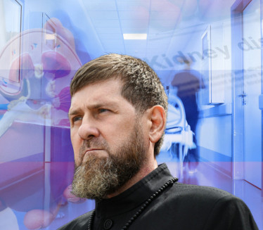 UKRAJINCI PIŠU Kadirovu otkazali bubrezi! Porodica u bolnici