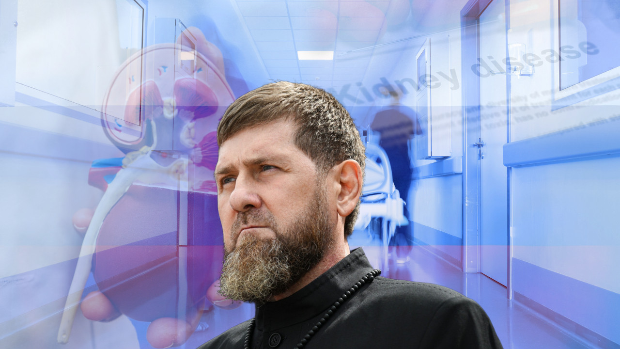 UKRAJINCI PIŠU Kadirovu otkazali bubrezi! Porodica u bolnici
