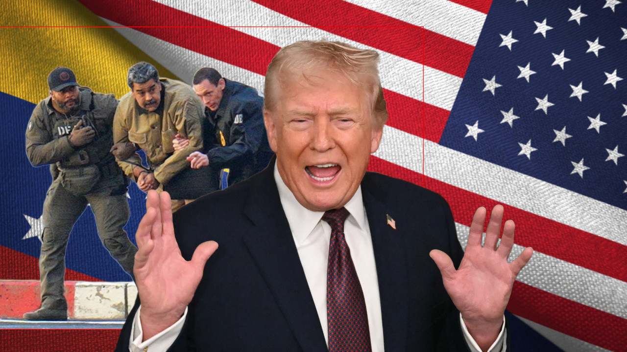 ТРАМП СЕ ПРОГЛАСИО В.Д. ПРЕДСЕДНИКОМ ВЕНЕЦУЕЛЕ