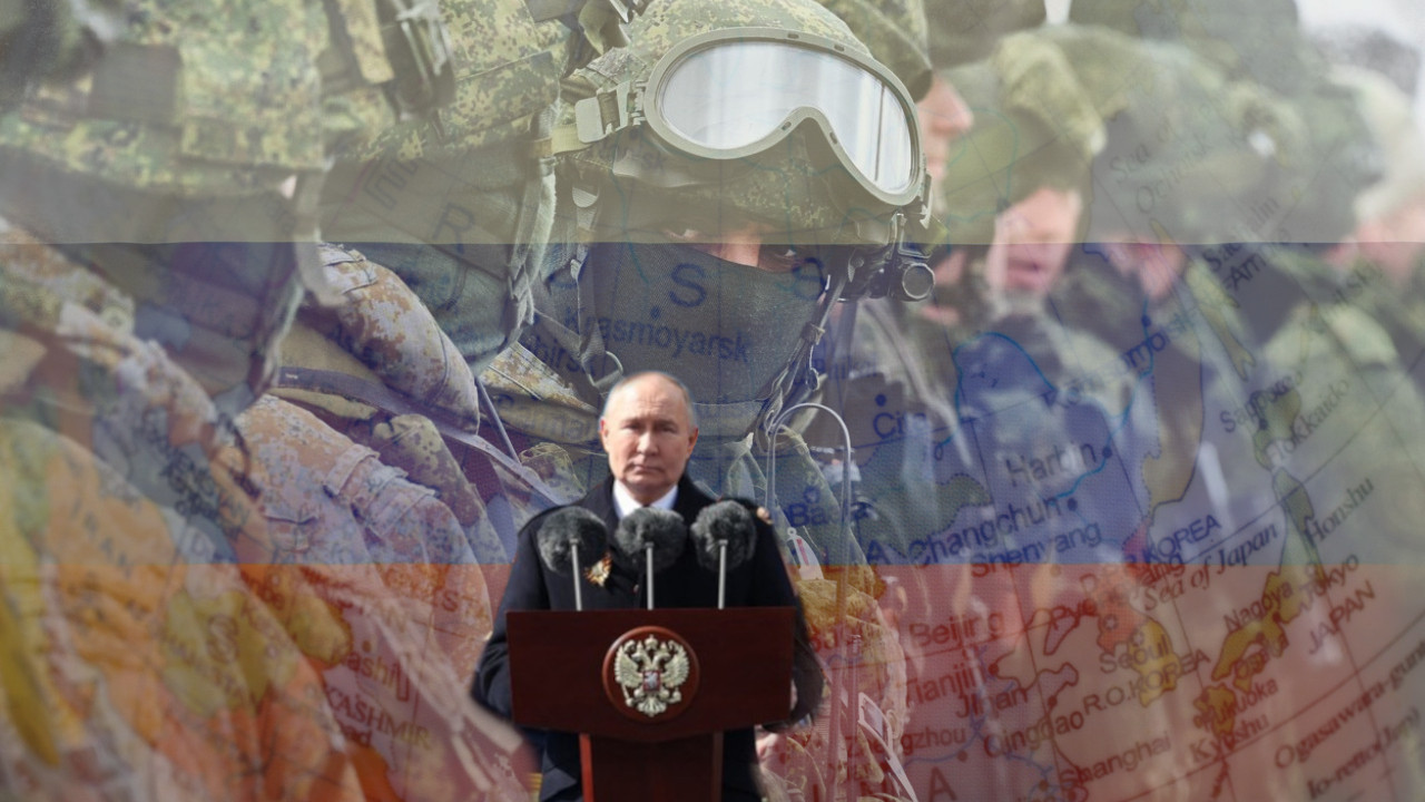 RUSKI NOVINAR PORUČIO: Vreme je za nove specijalne operacije