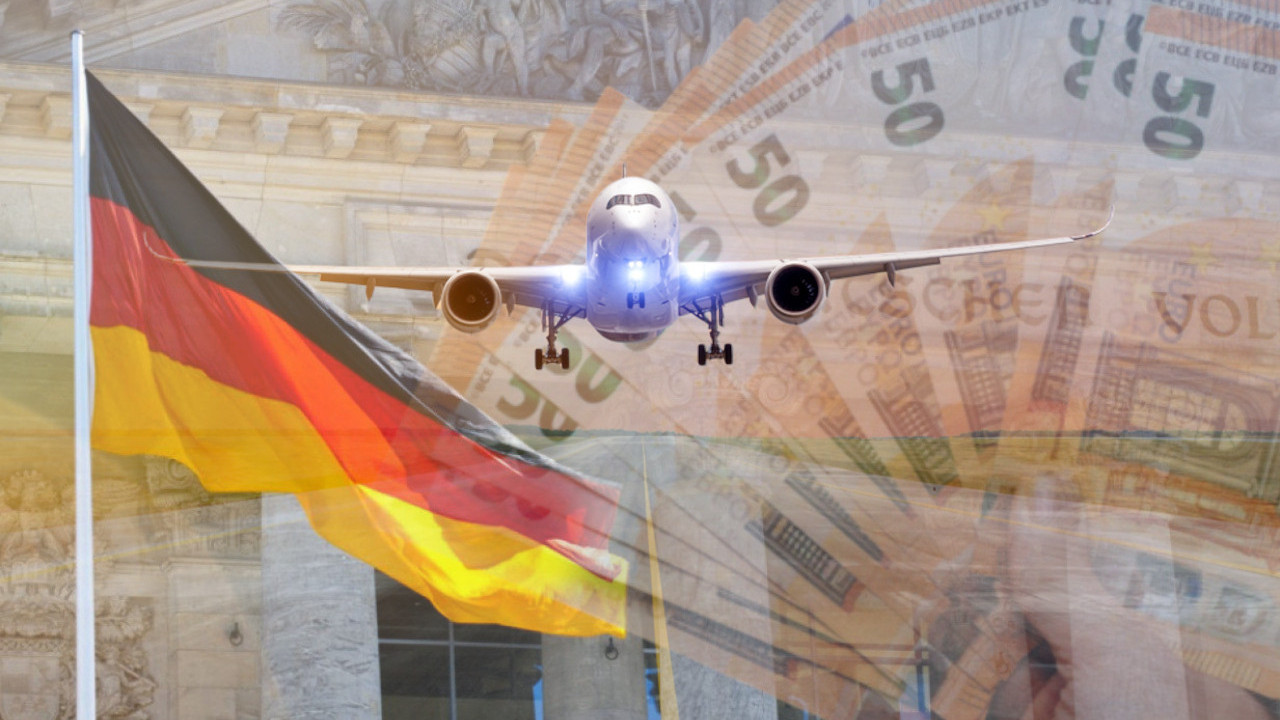 БУРА У НЕМАЧКОЈ: Министри ишли на исто место - у два авиона