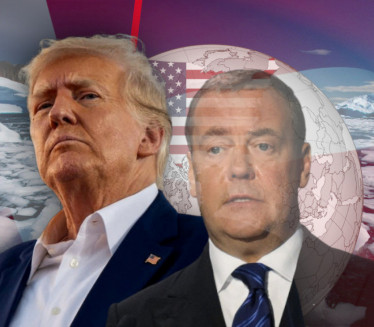 "Grenland bi mogao da se pridruži Rusiji, Trampe požuri"