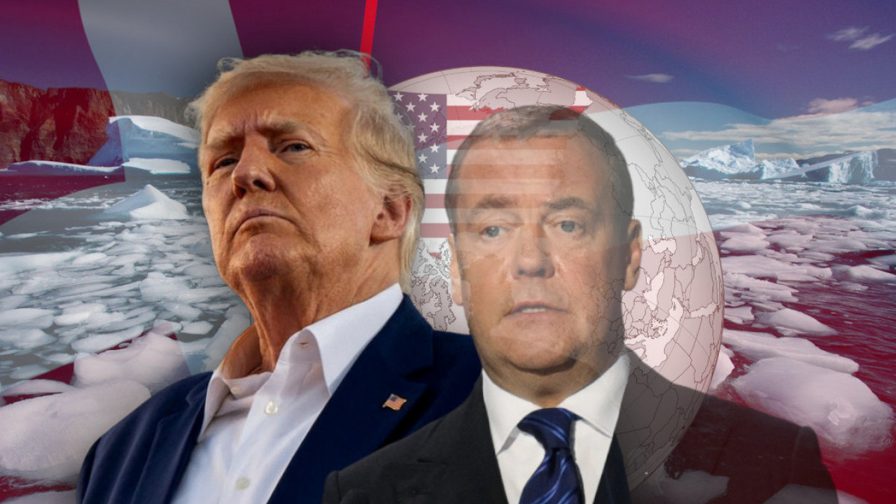 "Grenland bi mogao da se pridruži Rusiji, Trampe požuri"