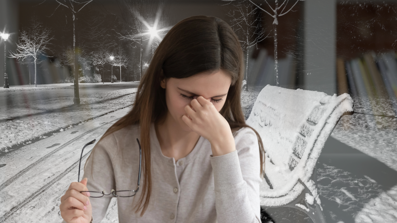 ZAŠTO SMO ZIMI STALNO UMORNI? Telo šalje ozbiljan signal