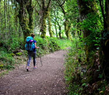 250.000 КОРАКА ЗА 7 ДАНА: Ефекат ходања га ШОКИРАО