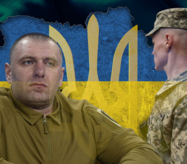 VELIKE PROMENE U KIJEVU: Ostavka šefa službe bezbednosti!