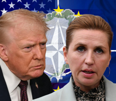 "NATO MORA DA BRANI GRENLAND!" Hitan sastanak u Kopenhagenu