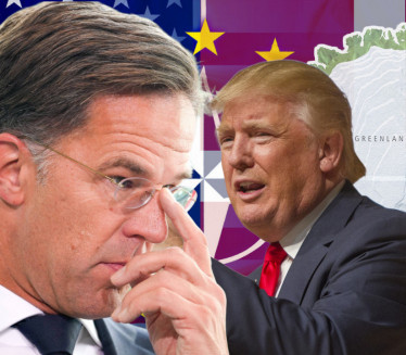 IZBEGAO ODGOVOR: Pretnja SAD drugoj NATO članici prihvatljiva?