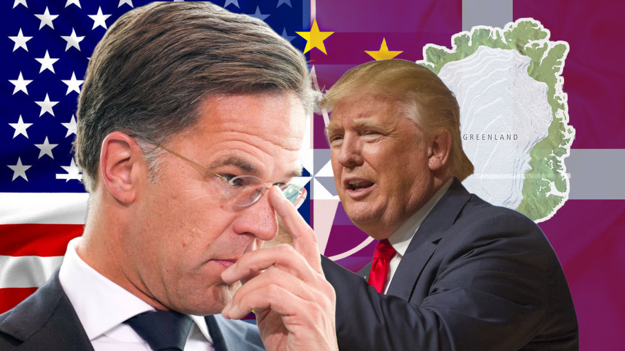 IZBEGAO ODGOVOR: Pretnja SAD drugoj NATO članici prihvatljiva?