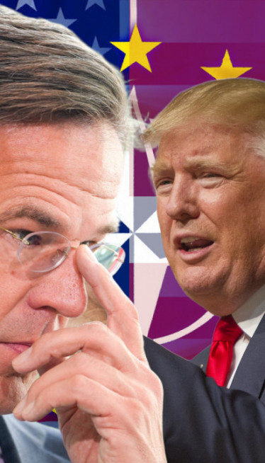 ИЗБЕГАО ОДГОВОР: Претња САД другој НАТО чланици прихватљива?