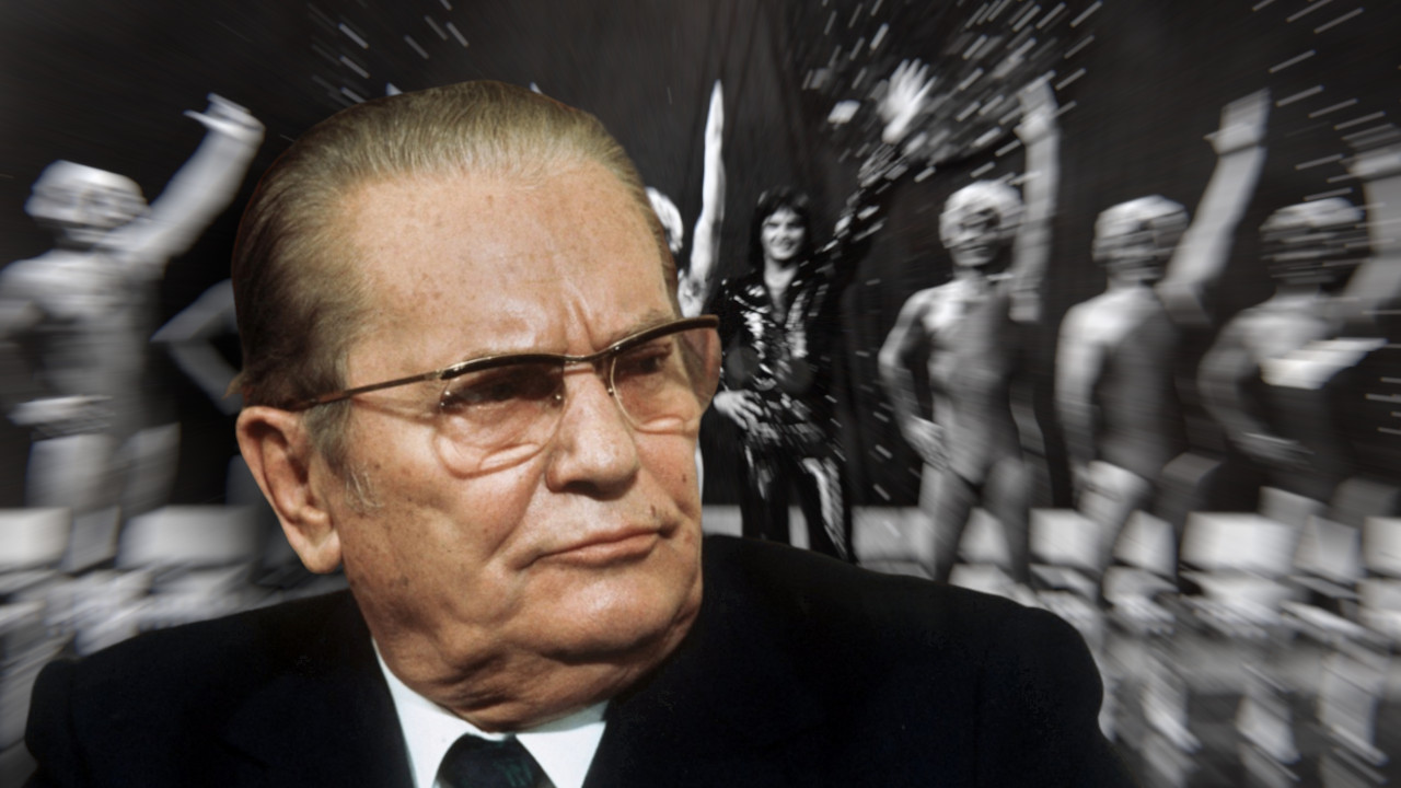 ХАРАЛИ ЈУГОМ: Били су једни бенд који је Титу рекао - "НЕ!"