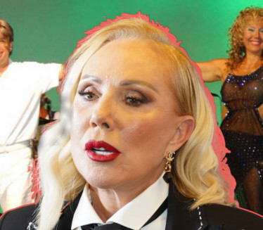 KAKO JE NASTAO SLATKI GREH? Brena o upoznavanju sa Popovićem