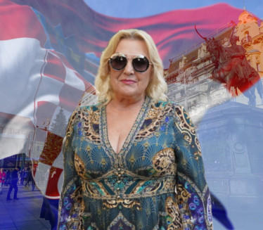 HRVATI TUŽILI SNEŽANU"Ne želim da se bavim bezveznjakovićima"