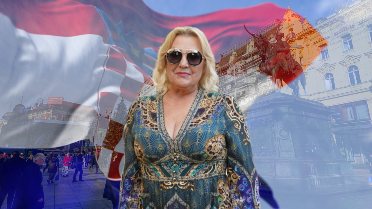 ХРВАТИ ТУЖИЛИ СНЕЖАНУ"Не желим да се бавим безвезњаковићима"