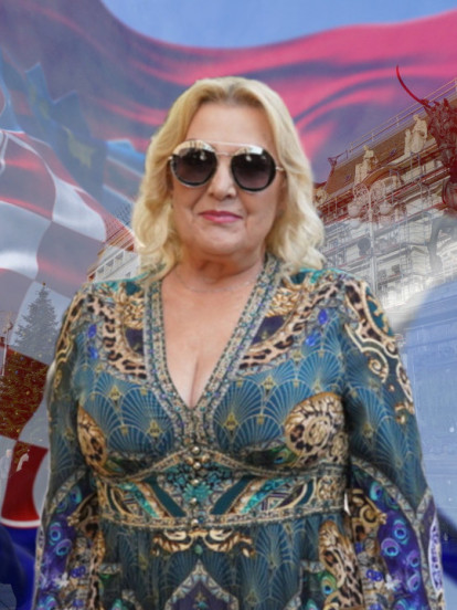 HRVATI TUŽILI SNEŽANU"Ne želim da se bavim bezveznjakovićima"