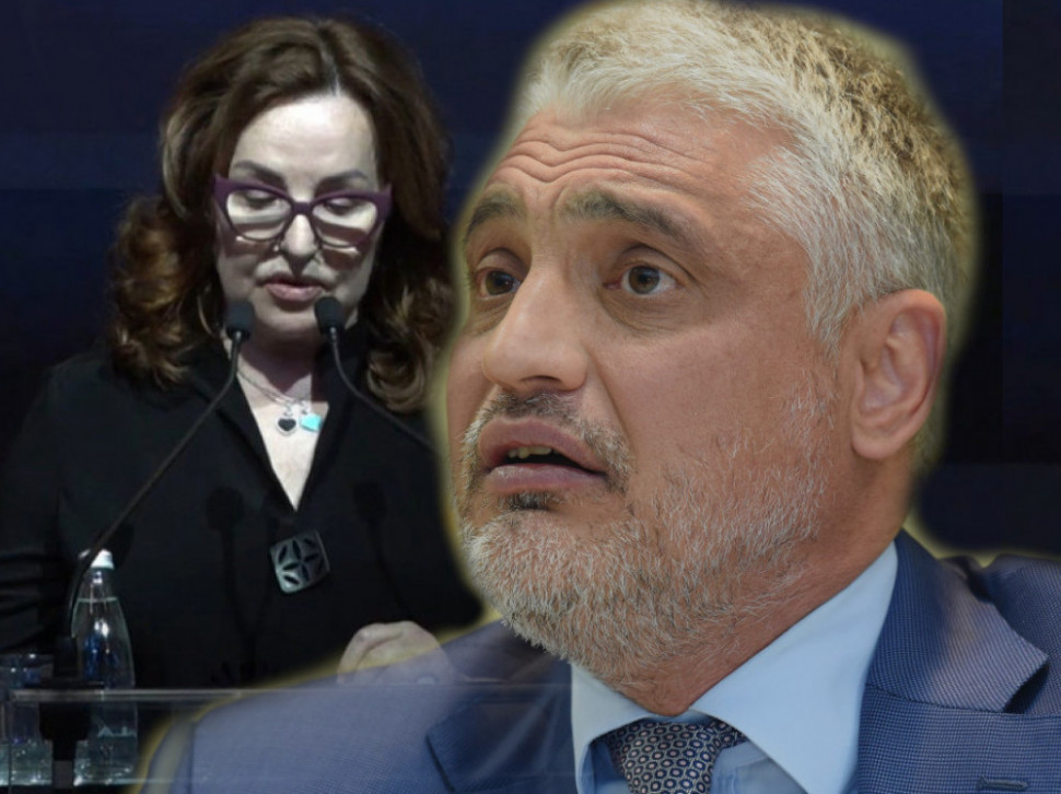 "NEĆU DA ĆUTIM O ANI": Čeda podržao pevačicu posle napada