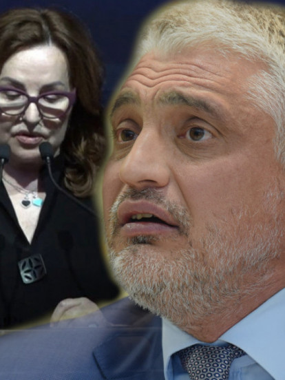 "NEĆU DA ĆUTIM O ANI": Čeda podržao pevačicu posle napada