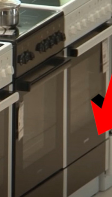 НЕВЕРИЦА: Чему заиста служи фиока испод рерне (ФОТО)