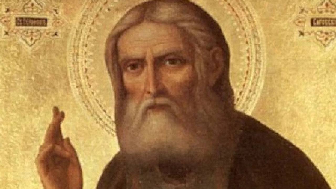 SLAVIMO PREPODOBNOG SERAFIMA: Ovo su saveti za duhovni mir