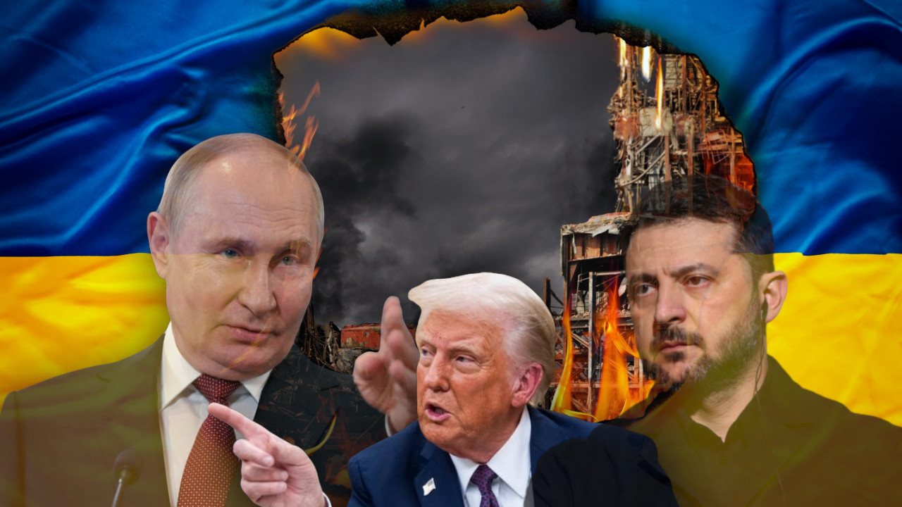 TRAMP: Zelenski prepreka postizanju sporazuma, a ne Putin
