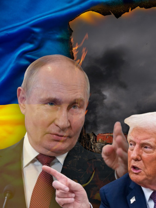 ТРАМП ПРИТИСКА УКРАЈИНУ: Боље да брзо постигну споразум