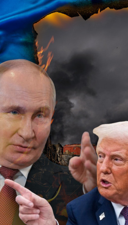 TRAMP: Zelenski prepreka postizanju sporazuma, a ne Putin