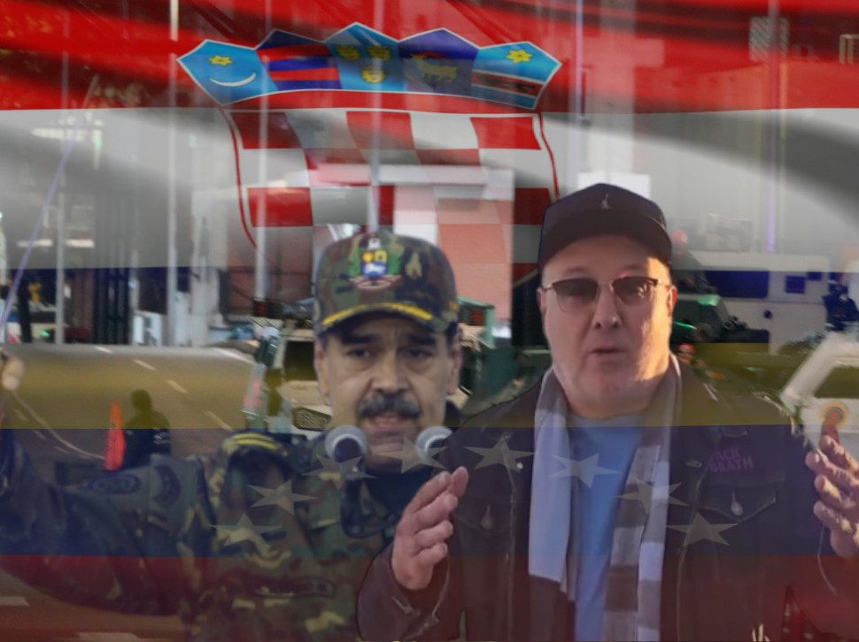 HRVATSKI PEVAČ U VENECUELI Kako se živi posle hapšenja Madura