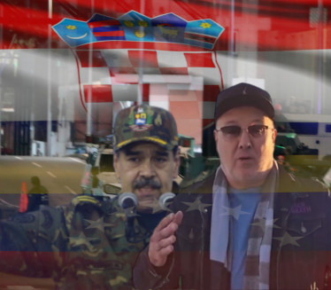 HRVATSKI PEVAČ U VENECUELI Kako se živi posle hapšenja Madura