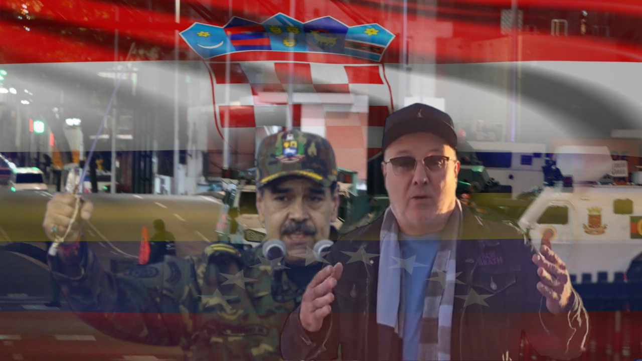 ХРВАТСКИ ПЕВАЧ У ВЕНЕЦУЕЛИ Како се живи после хапшења Мадура