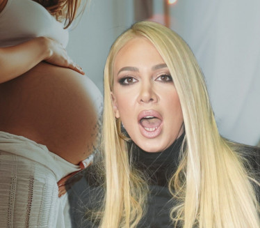 ANĐELE MOJ MALI: Milica raznežila objavom, čestitke se nižu