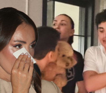 Eminu Jahović sinovi IZNENADILI za rođendan