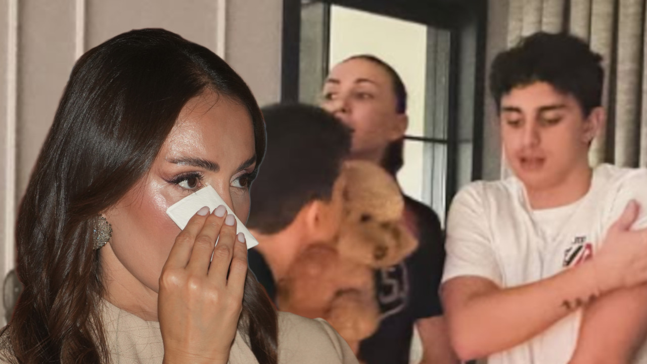 Eminu Jahović sinovi IZNENADILI za rođendan