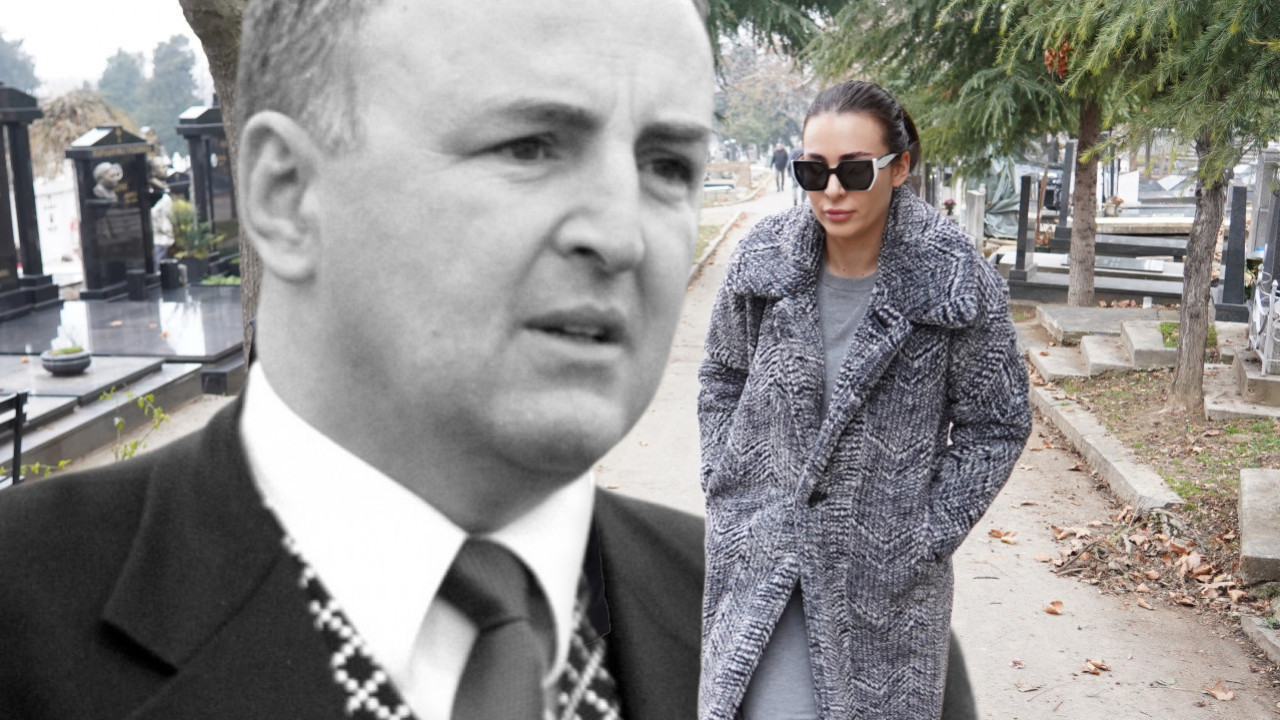 NIJE SE POJAVILA NA POMENU: Oglasila se Anastasija, neutešna