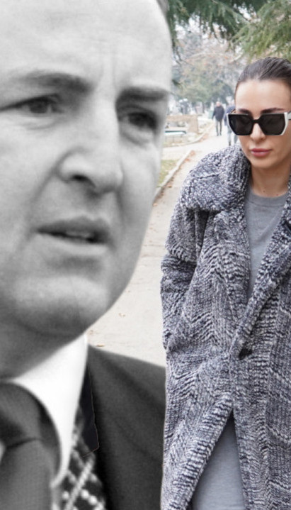 NIJE SE POJAVILA NA POMENU: Oglasila se Anastasija, neutešna