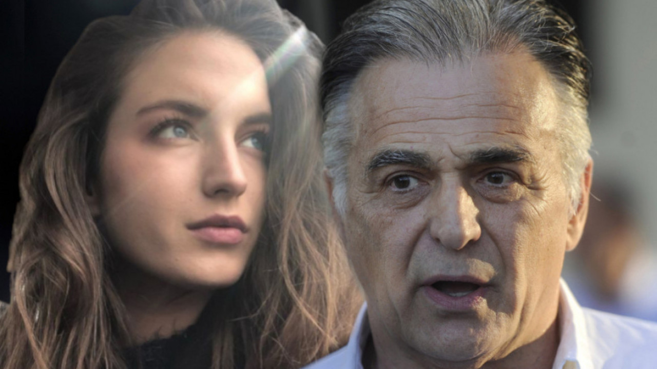 Anu svi znate, a ovo je SIN Branislava Lečića iz prvog braka