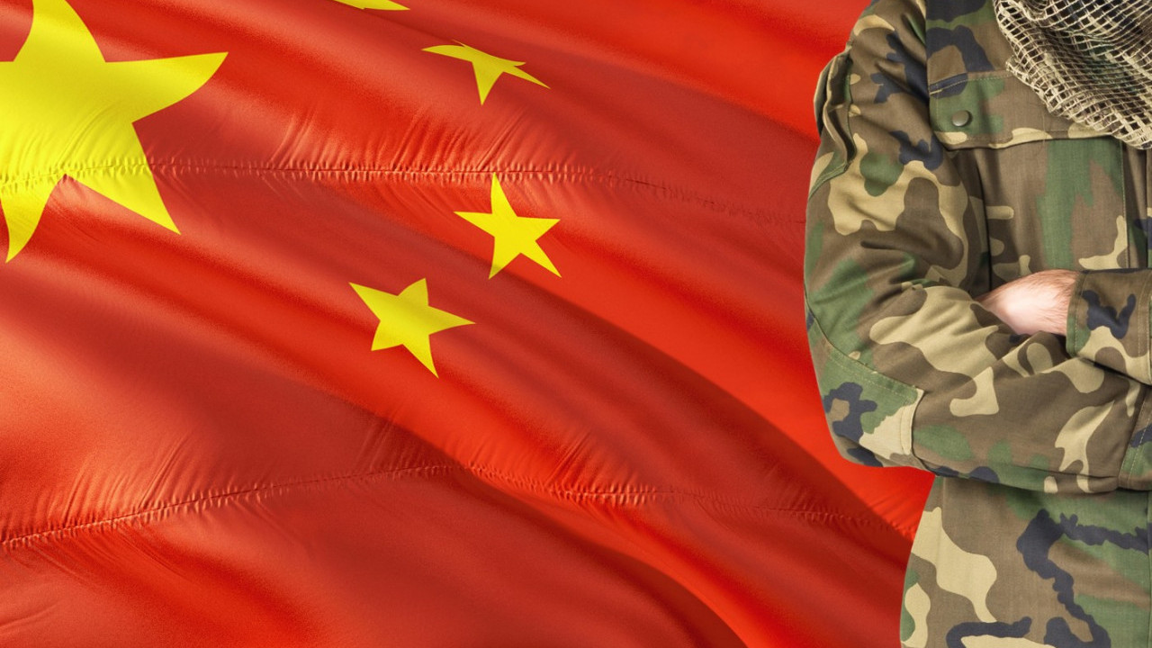 KINESKI "SUPERVOJNIK": Planeta komentariše opremu