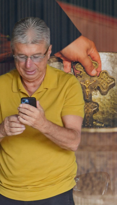 ЈОШ МУ НИЈЕ НИ ГОДИНА Прва слава у дому Поповића без Саше