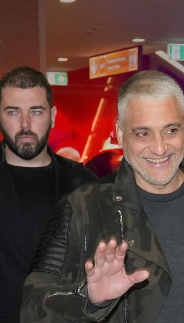 PAO KOS: Uhapšen muškarac koji živi sa Čedom Jovanovićem