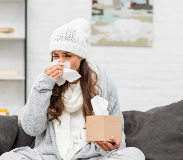 Више од 12 хиљада особа са респираторним инефкцијама у БГ